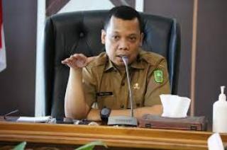 Pj Walikota Pastikan Pemko Pekanbaru Berkomitmen Kendalikan Harga Bahan Pokok